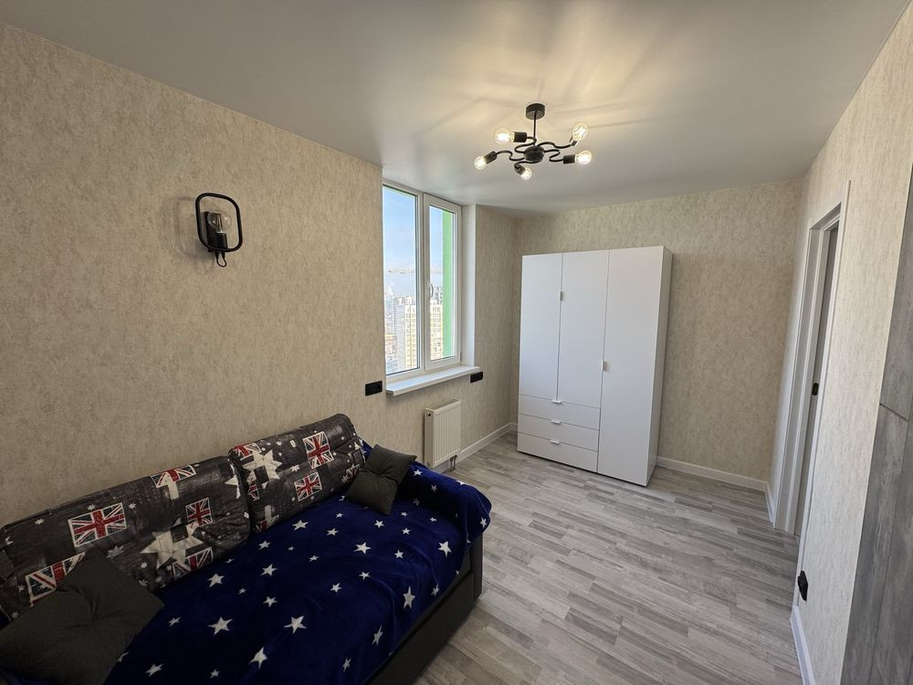 Оренда нової 2х кім квартири Атлант Бровари - зображення 6