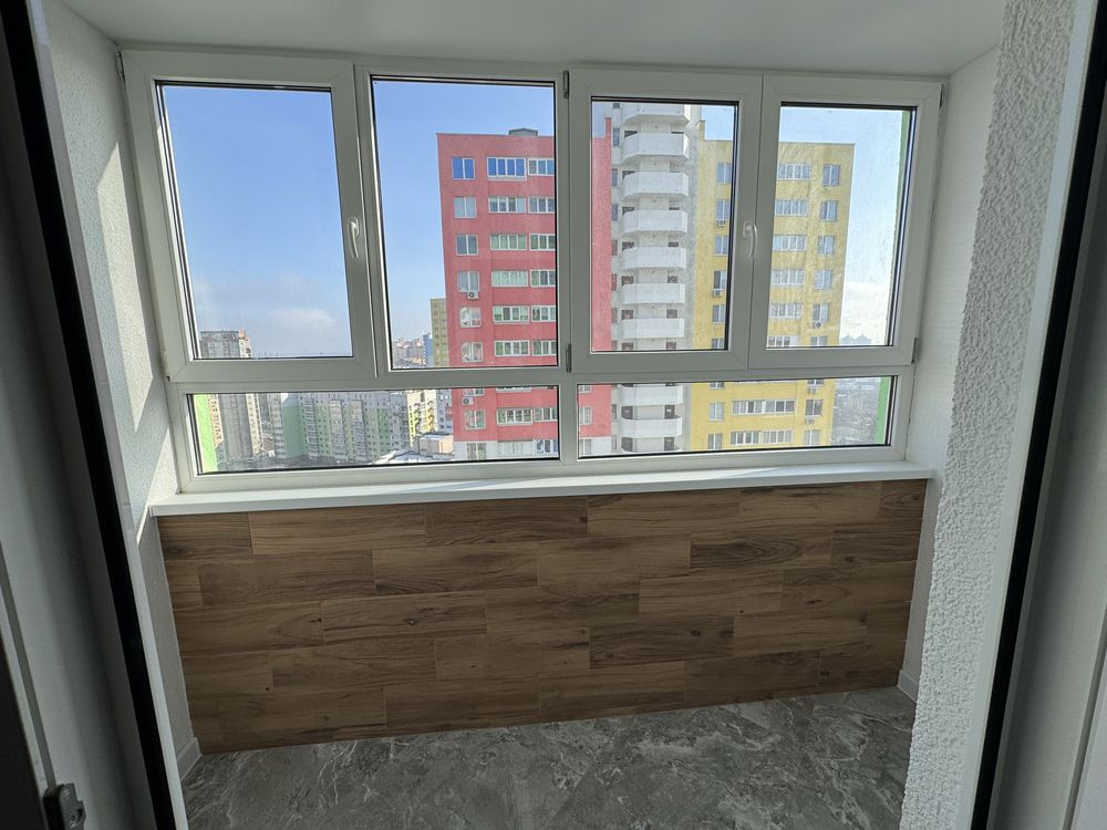 Оренда нової 2х кім квартири Атлант Бровари - зображення 2