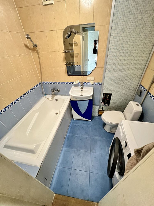 Оренда, 2к, квартира, Половки, зуп.Бібліотека Полтава - зображення 7