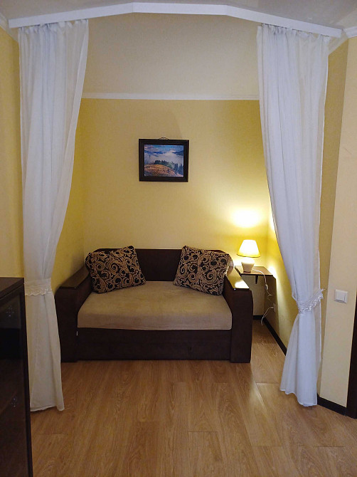 Сдается в долгосрочную аренду 1 комнат.квартира ЖК София. Ул.Мира 50. Софиевская Борщаговка - изображение 7