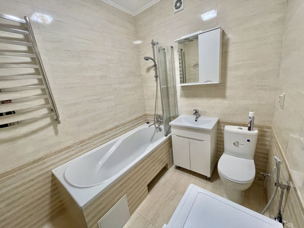 Оренда 2 кімнатної квартири в новобудові вул. Княгині Ольги 122а Львов - изображение 4