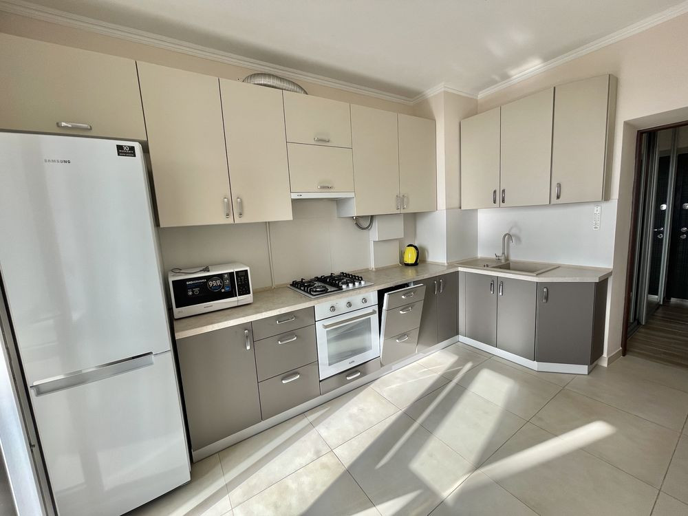 Оренда 2 кімнатної квартири в новобудові вул. Княгині Ольги 122а Львов - изображение 1