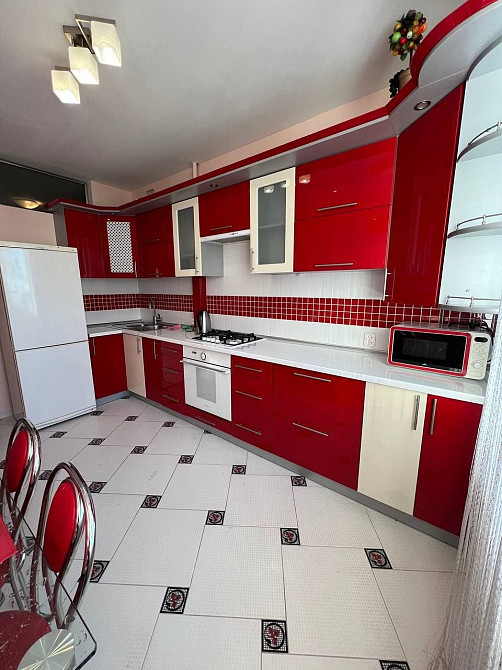 Оренда 3 кімн квартири в м-ні Пасічна поруч обласної лікарні Ивано-Франковск - изображение 3