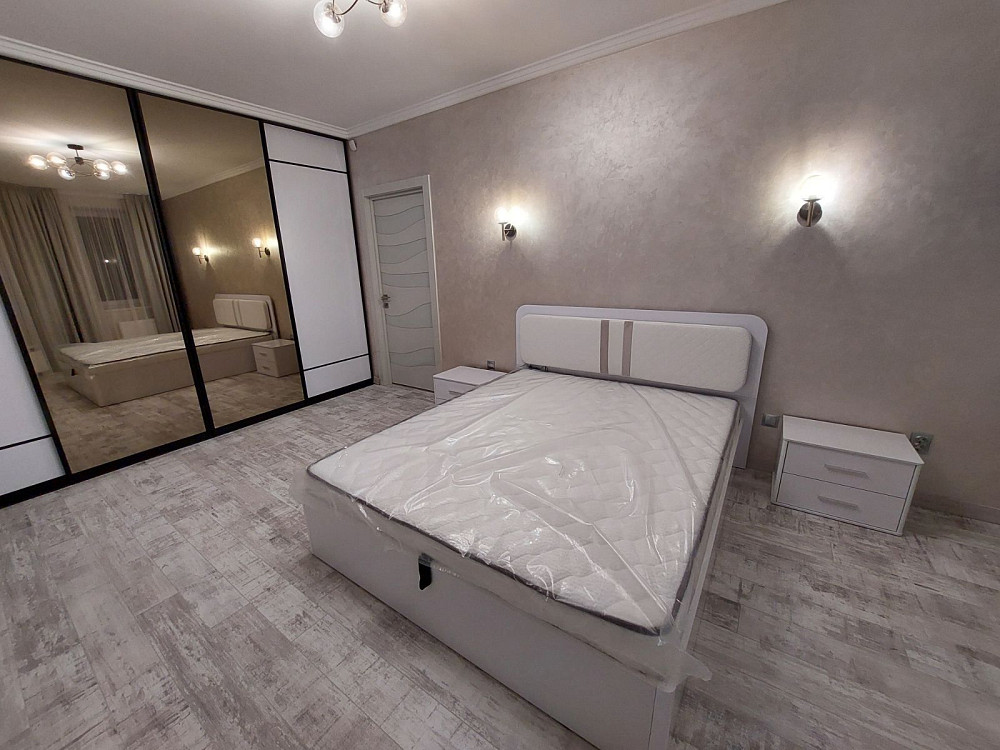 Оренда 2 кім. квартири в новобудові Набережна 2. Перше поселення! Луцк - изображение 6