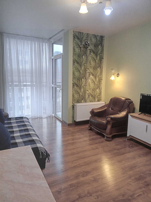 аренда 1 ком кв  М Вирлица  ЖКМетрополия 2 Київ - зображення 3