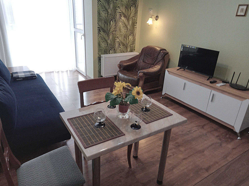 аренда 1 ком кв  М Вирлица  ЖКМетрополия 2 Київ - зображення 2