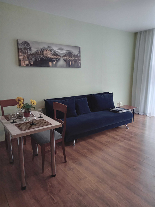 аренда 1 ком кв  М Вирлица  ЖКМетрополия 2 Київ - зображення 4