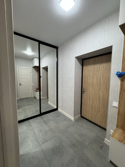 Вільна! Довгострокова оренда 1 к 38м2 Львівський Затишок Софиевская Борщаговка - изображение 1