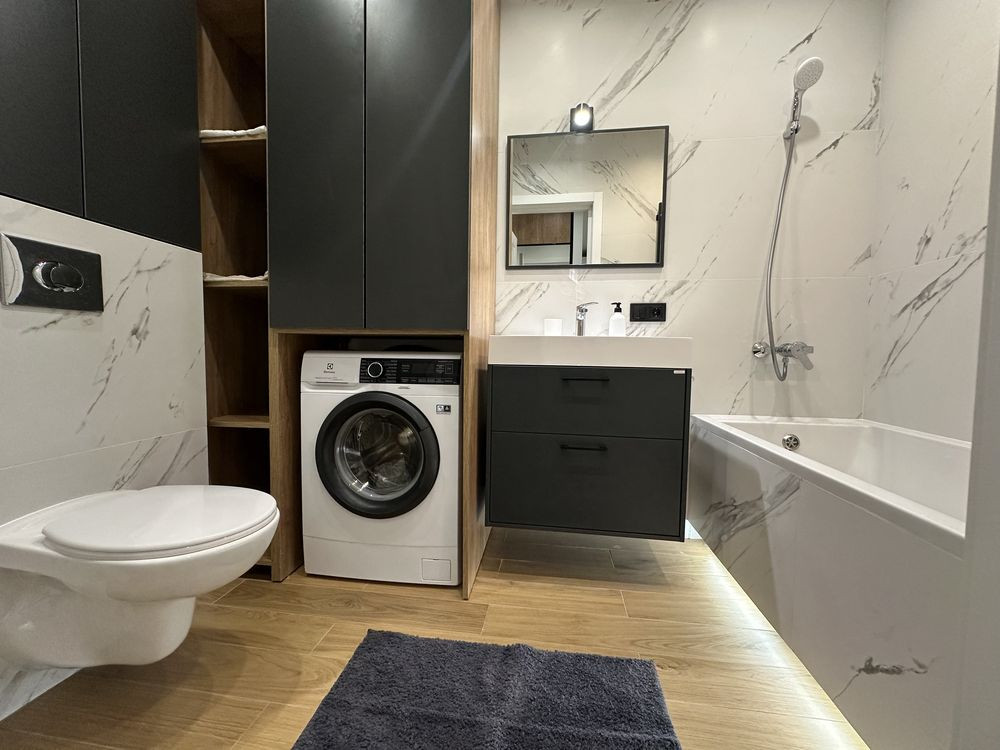 Оренда 1-кімнатної квартири! Перша Здача Ровно - изображение 6