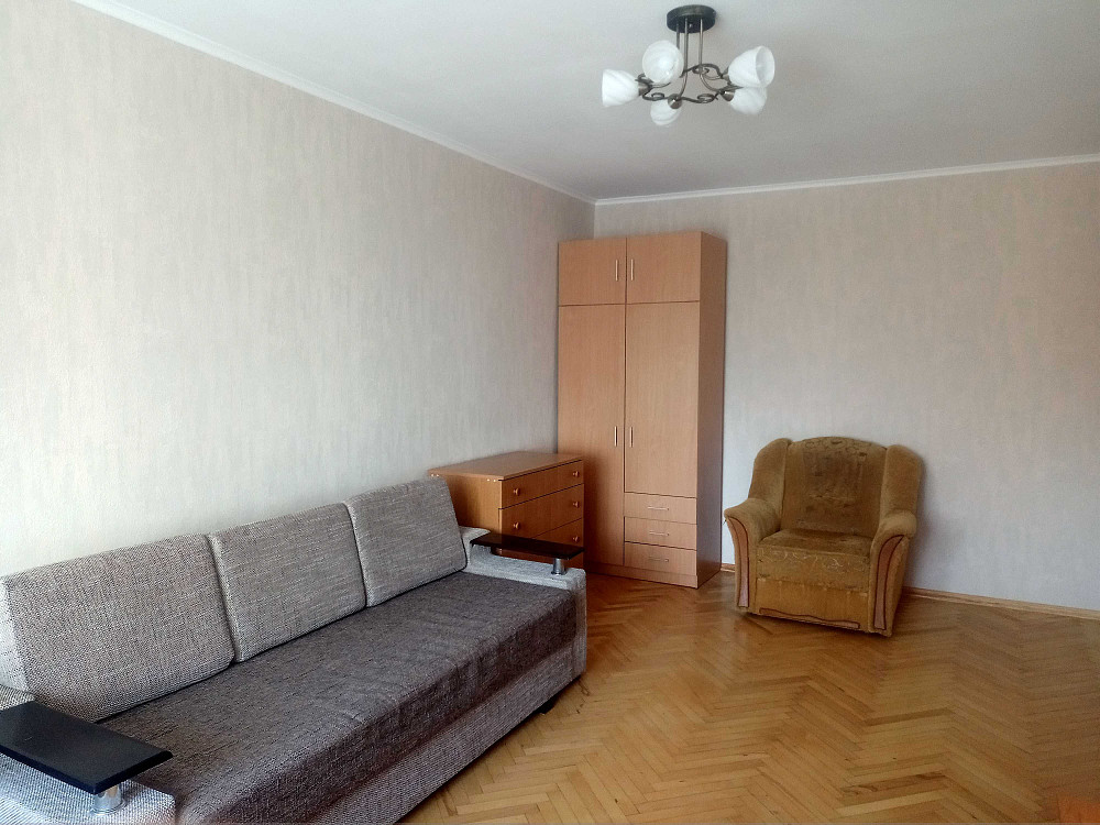 Здам 1 кімнатну квартиру метро Позняки 10 хвилин Київ - зображення 5