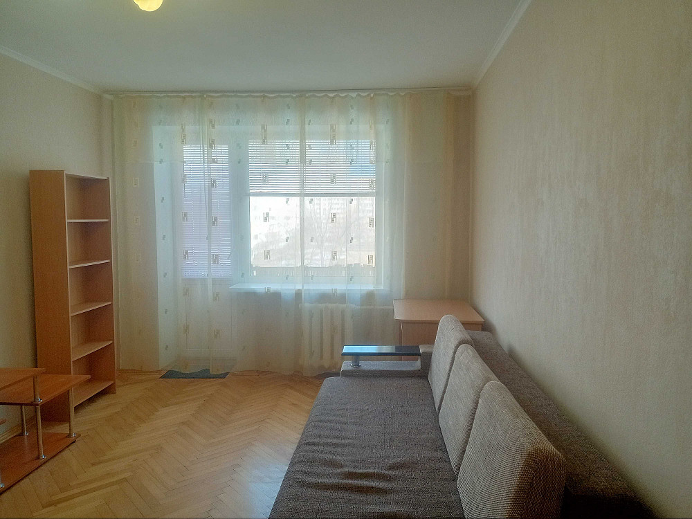 Здам 1 кімнатну квартиру метро Позняки 10 хвилин Київ - зображення 6