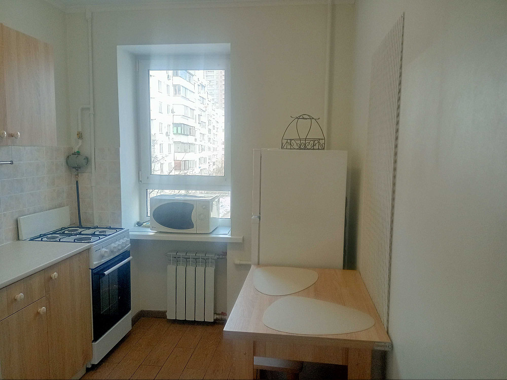 Здам 1 кімнатну квартиру метро Позняки 10 хвилин Київ - зображення 3