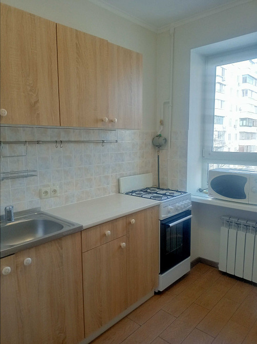 Здам 1 кімнатну квартиру метро Позняки 10 хвилин Київ - зображення 1