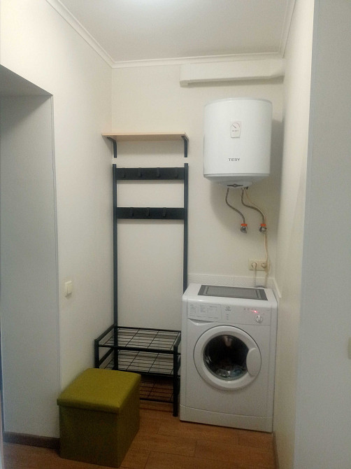 Здам 1 кімнатну квартиру метро Позняки 10 хвилин Київ - зображення 2