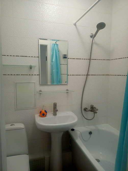 Здам 1 кімнатну квартиру метро Позняки 10 хвилин Київ - зображення 4