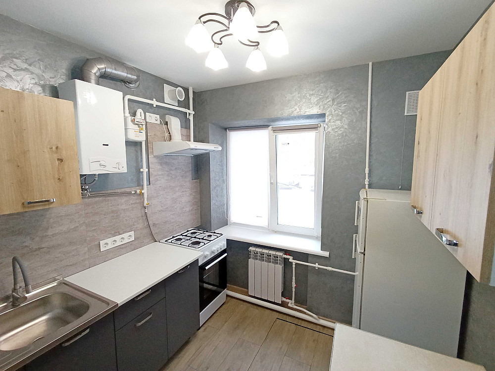 Сдам 1-ком квартиру ул. Водопроводная, этаж 1, погреб, первая сдача Буча - зображення 1