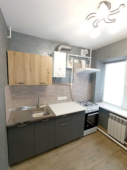 Сдам 1-ком квартиру ул. Водопроводная, этаж 1, погреб, первая сдача Буча - зображення 2