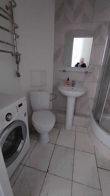 Оренда затишної 2-х.кім.квартири поруч з вокзалом чекає на вас ! Житомир - изображение 4