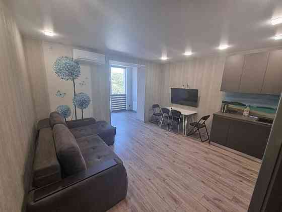 Сдам 1к квартиру 43м2 новострой победа 1 Дніпро