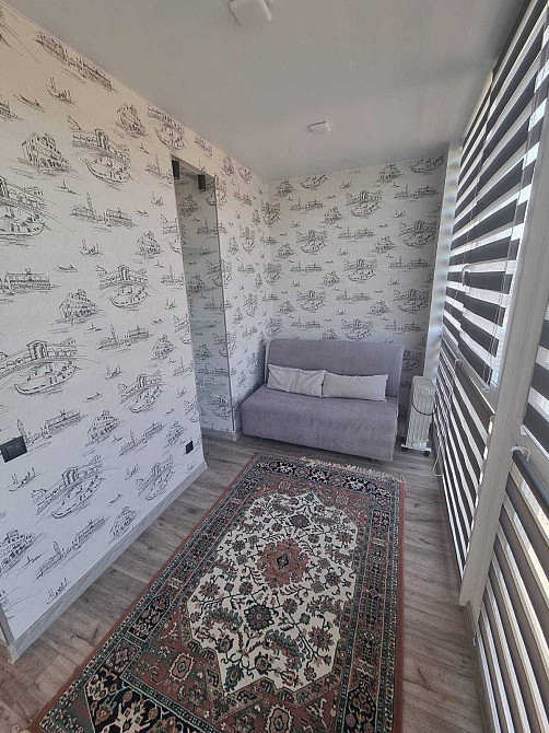 Сдам 1к квартиру 43м2 новострой победа 1 Дніпро - зображення 5