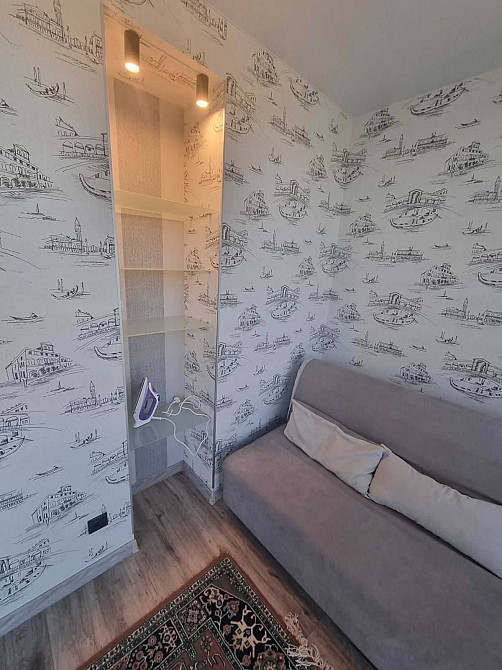 Сдам 1к квартиру 43м2 новострой победа 1 Дніпро - зображення 6