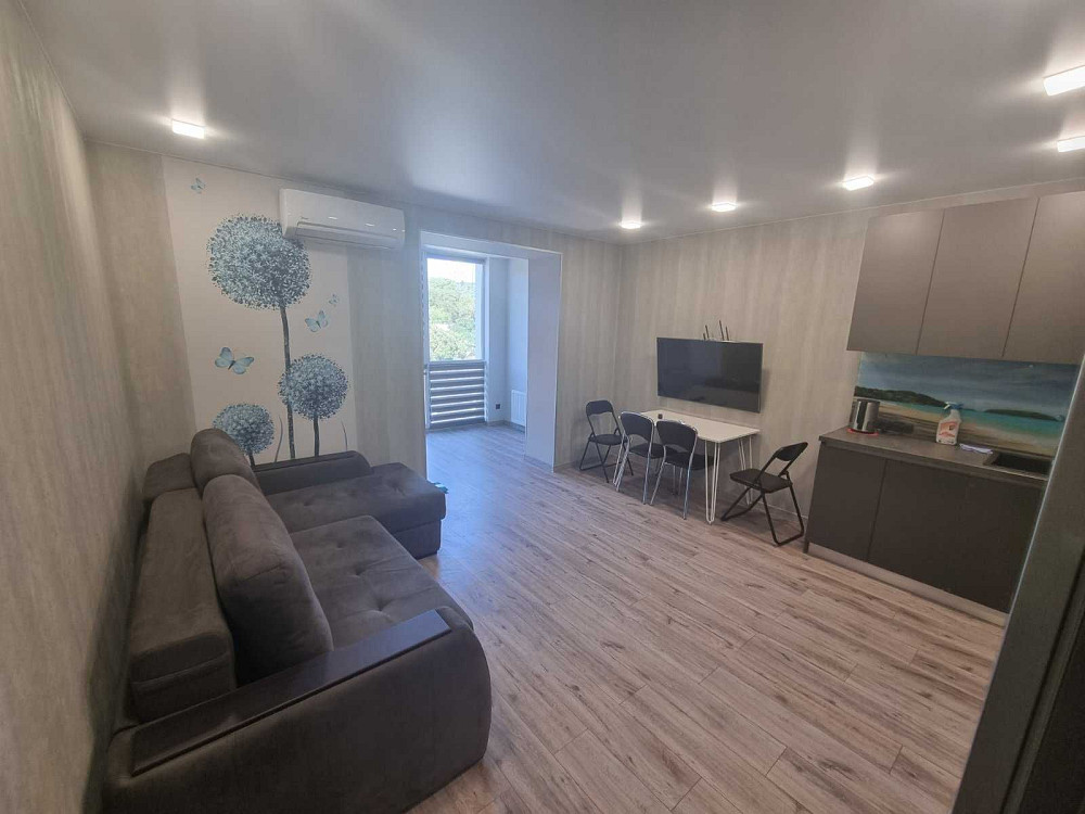 Сдам 1к квартиру 43м2 новострой победа 1 Дніпро - зображення 3