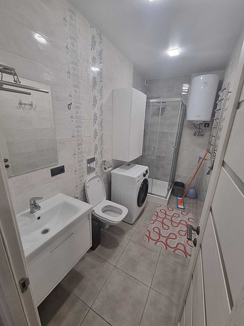 Сдам 1к квартиру 43м2 новострой победа 1 Дніпро - зображення 7