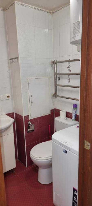 Аренда 1 комнатной квартиры на Салтовском шоссе, 256. около Класса Харьков - изображение 8