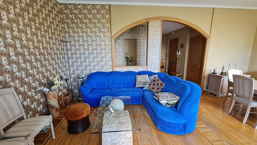 Оренда 3 кім.,100м2., на Липках Київ - зображення 2