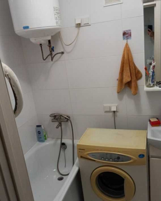 Продам 1к квартиру Правда ( Слобожанский) Дніпро - зображення 7