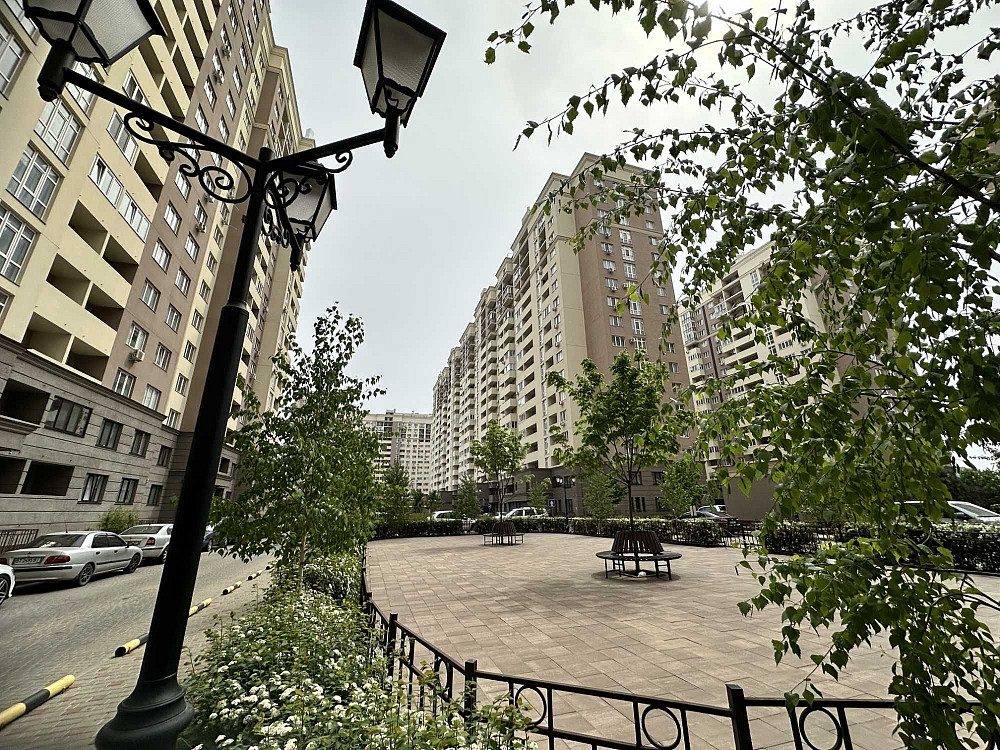 1ком 36,75м.кв с ремонтом в рассрочку на год ЖК Одесские традиции Одеса - зображення 8