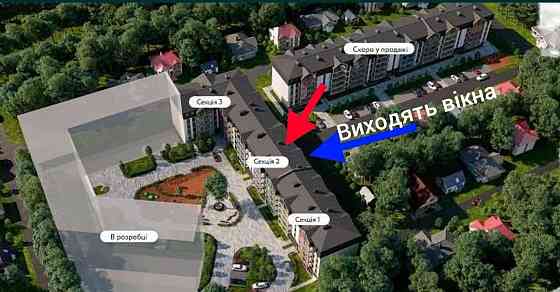 Квартира від хозяїна Акварель 7| Переуступка Одеса