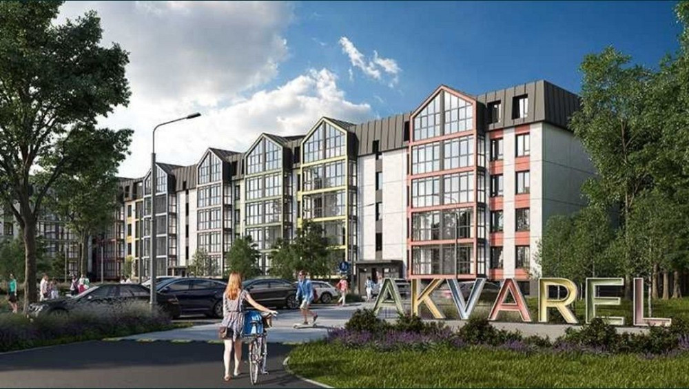 Квартира від хозяїна Акварель 7| Переуступка Одеса - зображення 1