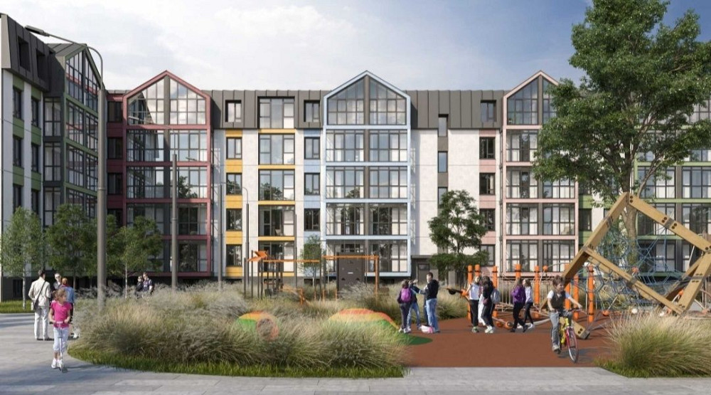 Квартира від хозяїна Акварель 7| Переуступка Одеса - зображення 2