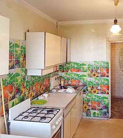 Продажа 1-комнатной в высотном кирпичном доме с газом на Таирова Одеса