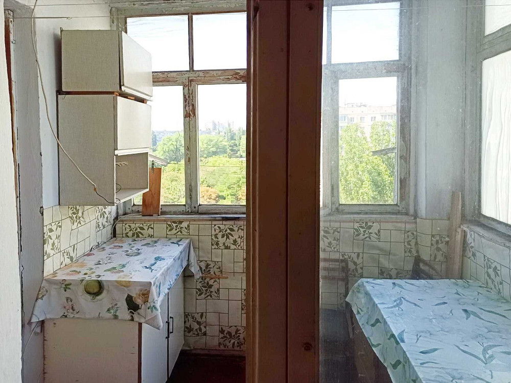 Продажа 1-комнатной в высотном кирпичном доме с газом на Таирова Одеса - зображення 4