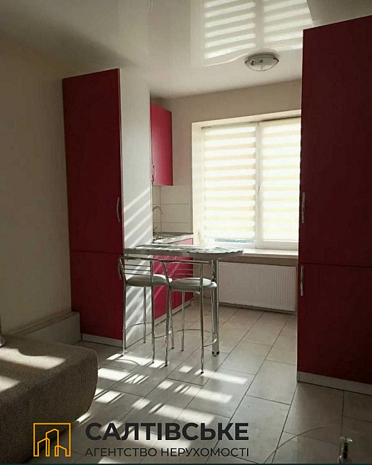 9835-МЛ Продам гостинку 22м2 в ЖК Воробьевые Горы на Салтовке Харьков - изображение 1