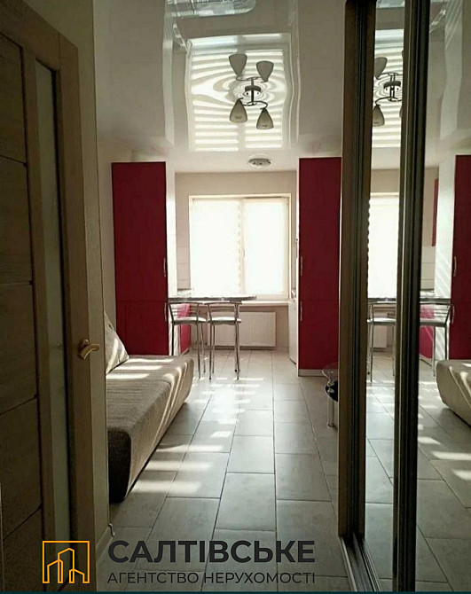 9835-МЛ Продам гостинку 22м2 в ЖК Воробьевые Горы на Салтовке Харьков - изображение 3