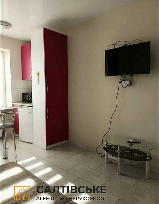 9835-МЛ Продам гостинку 22м2 в ЖК Воробьевые Горы на Салтовке Харьков - изображение 4