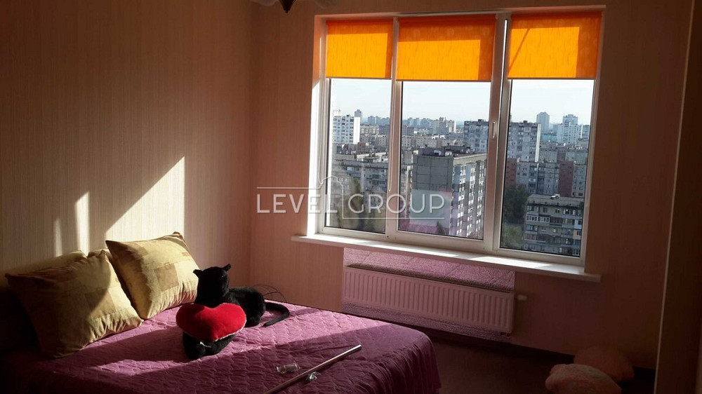 1 к квартира Оболонь вул. Богатирська 6а Київ - зображення 3