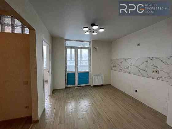 Продаж Квартира 46м з ремонтом ЖК Одеський бульвар Метро Теремки Київ