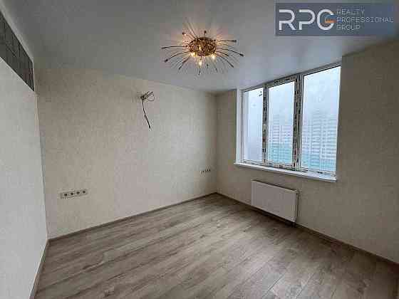 Продаж Квартира 46м з ремонтом ЖК Одеський бульвар Метро Теремки Київ