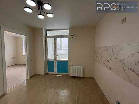 Продаж Квартира 46м з ремонтом ЖК Одеський бульвар Метро Теремки Київ