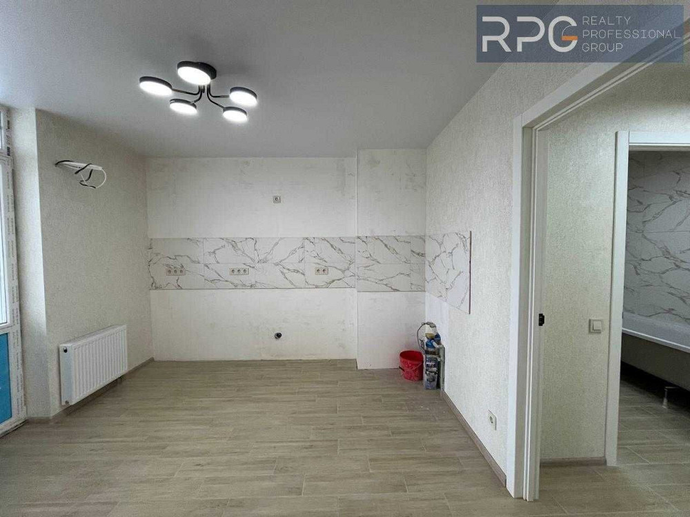 Продаж Квартира 46м з ремонтом ЖК Одеський бульвар Метро Теремки Київ - зображення 5