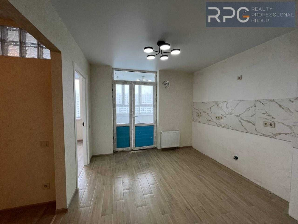 Продаж Квартира 46м з ремонтом ЖК Одеський бульвар Метро Теремки Київ - зображення 6
