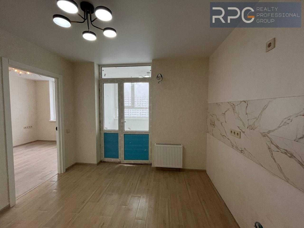 Продаж Квартира 46м з ремонтом ЖК Одеський бульвар Метро Теремки Київ - зображення 1