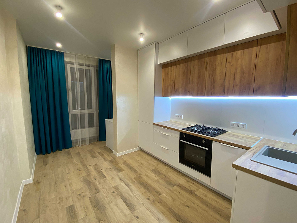 Продаж 1к квартири з новим ремонтом. (2 поверх,газ) ВЛАСНИК Ірпінь - зображення 1