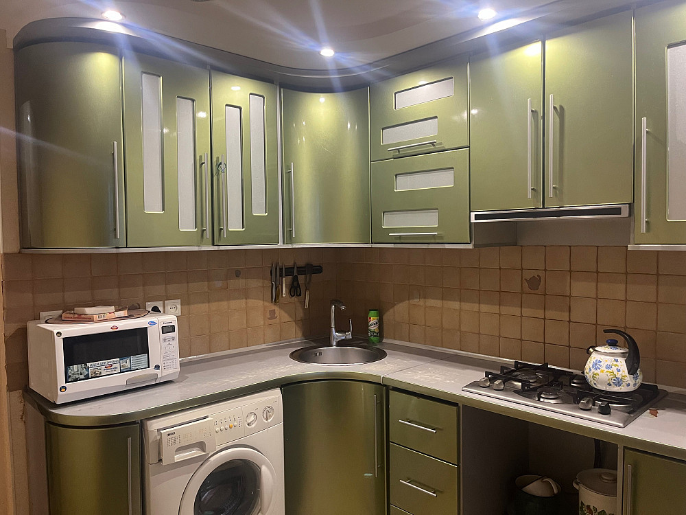 Однокімнатна квартира в центрі Балаклея (Харьковская обл.) - изображение 3