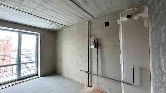 Студія з балконом Гостомель