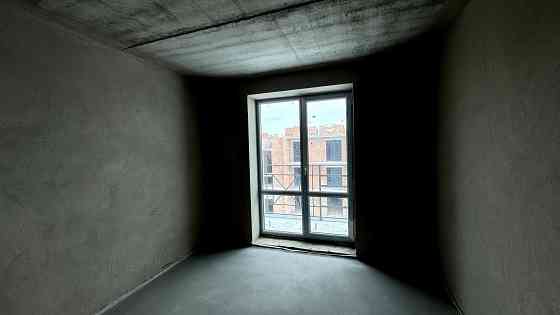 Студія з балконом Гостомель